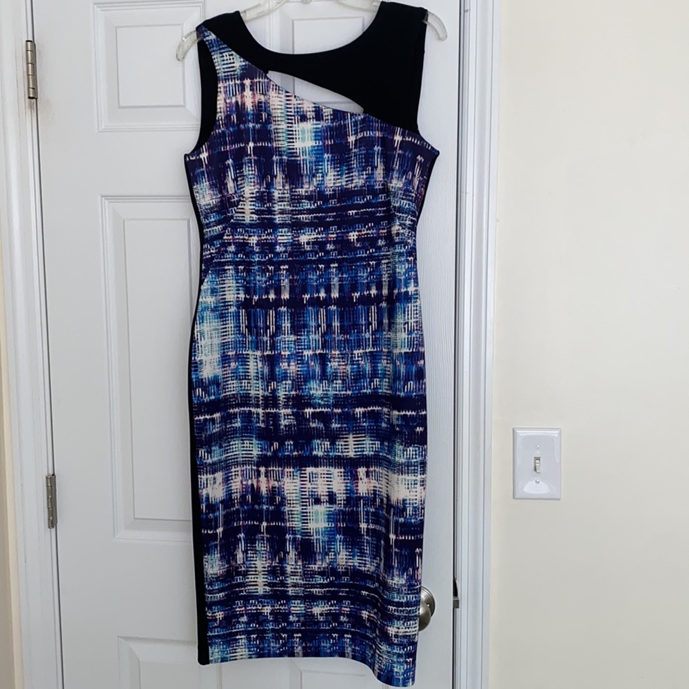 DKNY Midi Dress